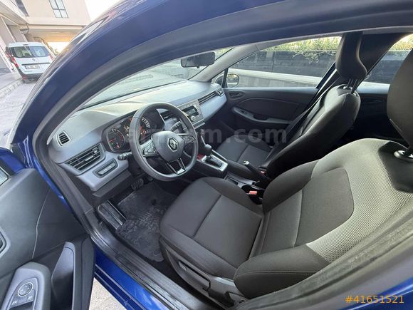 NOKTA HATASIZ RENAULT CLİO 1.0 T GARANTİLİ