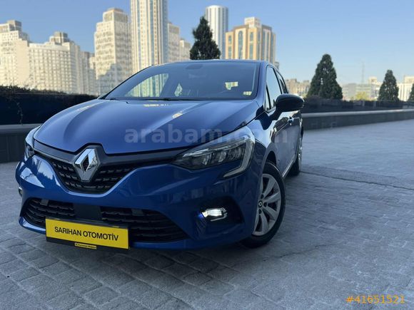 NOKTA HATASIZ RENAULT CLİO 1.0 T GARANTİLİ
