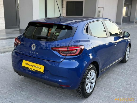 NOKTA HATASIZ RENAULT CLİO 1.0 T GARANTİLİ