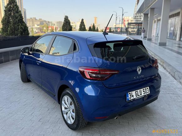 NOKTA HATASIZ RENAULT CLİO 1.0 T GARANTİLİ