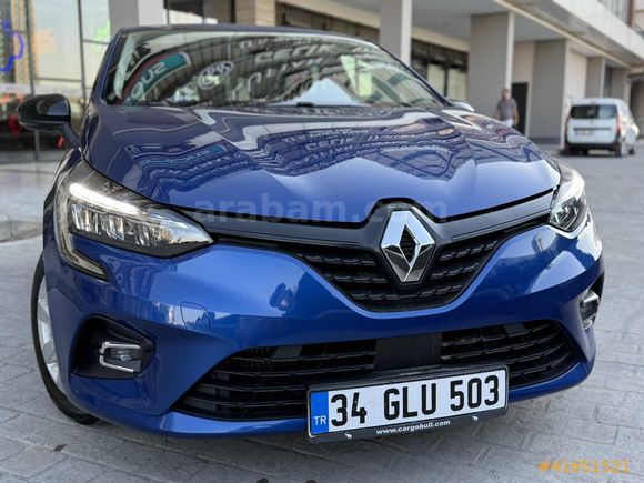 NOKTA HATASIZ RENAULT CLİO 1.0 T GARANTİLİ
