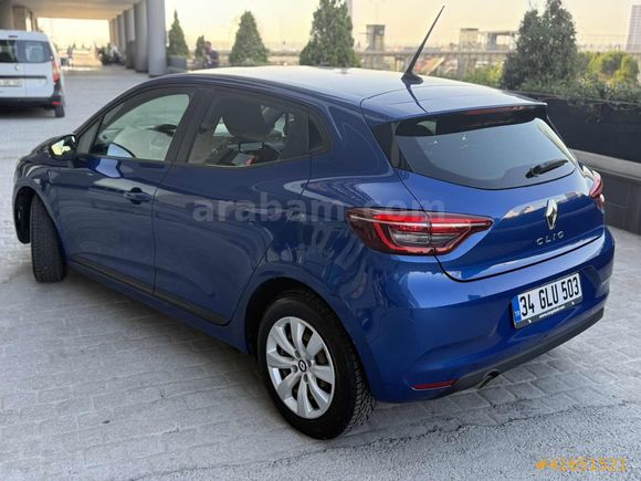 NOKTA HATASIZ RENAULT CLİO 1.0 T GARANTİLİ