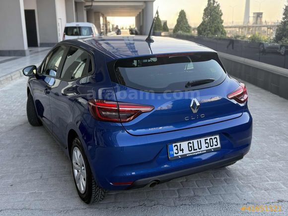NOKTA HATASIZ RENAULT CLİO 1.0 T GARANTİLİ