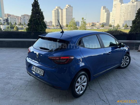 NOKTA HATASIZ RENAULT CLİO 1.0 T GARANTİLİ