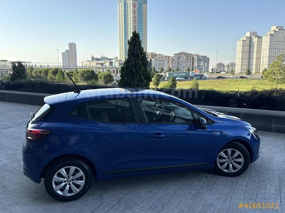 NOKTA HATASIZ RENAULT CLİO 1.0 T GARANTİLİ
