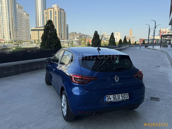 NOKTA HATASIZ RENAULT CLİO 1.0 T GARANTİLİ