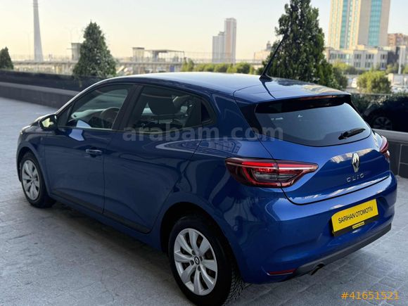 NOKTA HATASIZ RENAULT CLİO 1.0 T GARANTİLİ