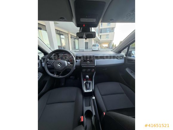 NOKTA HATASIZ RENAULT CLİO 1.0 T GARANTİLİ