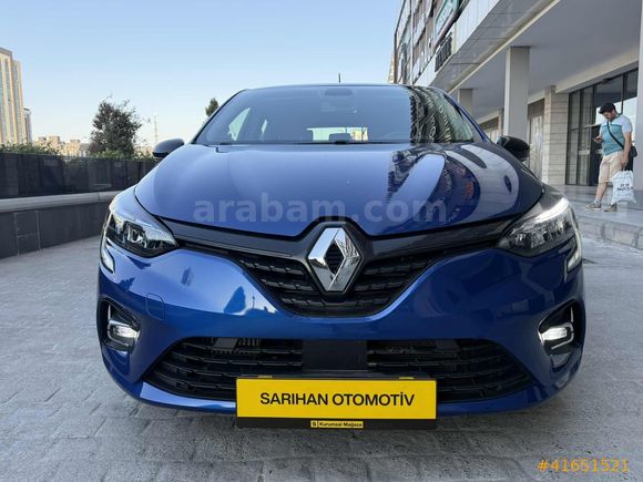 NOKTA HATASIZ RENAULT CLİO 1.0 T GARANTİLİ