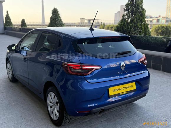 NOKTA HATASIZ RENAULT CLİO 1.0 T GARANTİLİ