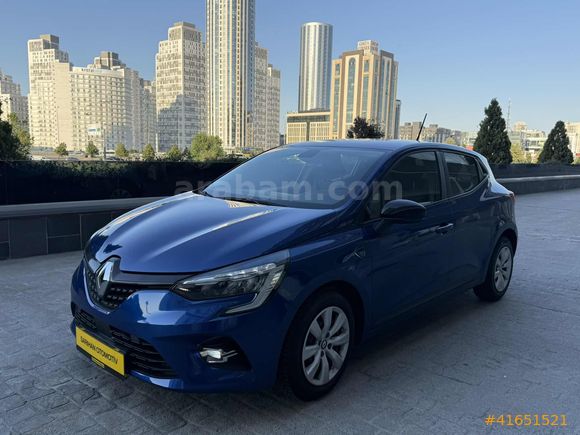 NOKTA HATASIZ RENAULT CLİO 1.0 T GARANTİLİ