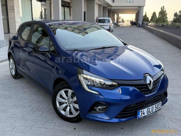 NOKTA HATASIZ RENAULT CLİO 1.0 T GARANTİLİ