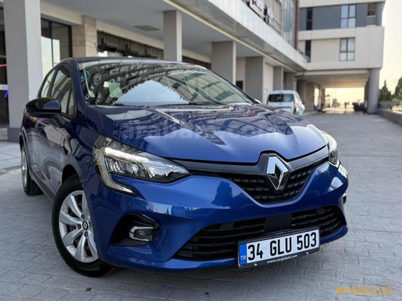 NOKTA HATASIZ RENAULT CLİO 1.0 T GARANTİLİ