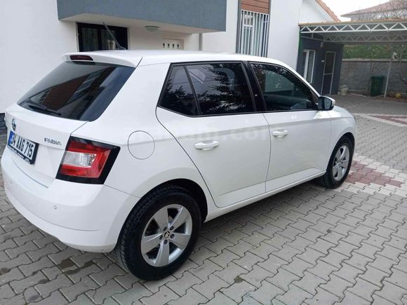 Sahibinden Skoda Fabia 1.0 GreenTec Style 2017 Model 