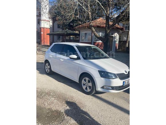 Sahibinden Skoda Fabia 1.0 GreenTec Style 2017 Model 