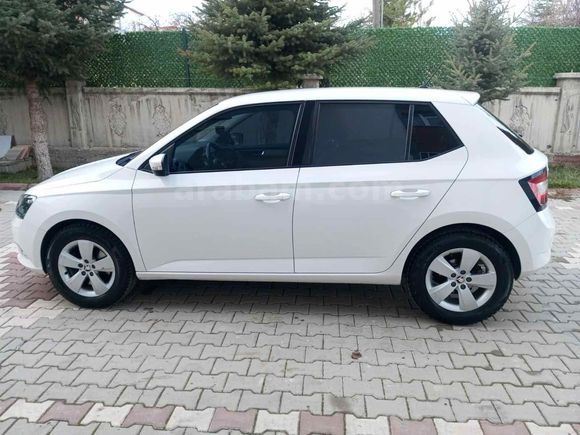 Sahibinden Skoda Fabia 1.0 GreenTec Style 2017 Model 
