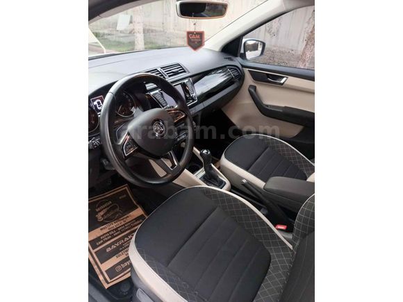 Sahibinden Skoda Fabia 1.0 GreenTec Style 2017 Model 