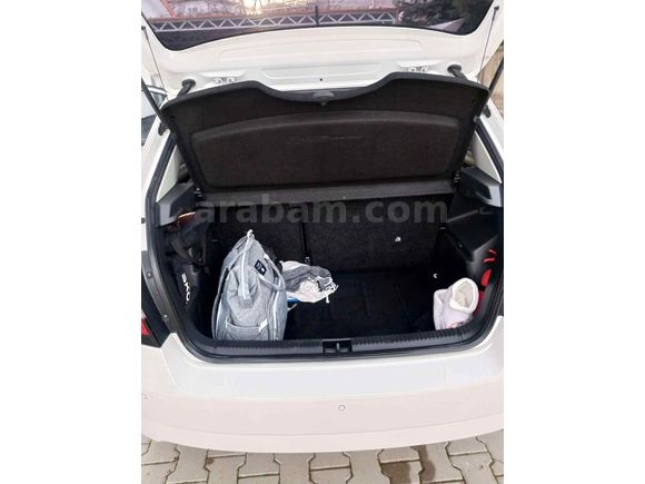 Sahibinden Skoda Fabia 1.0 GreenTec Style 2017 Model 