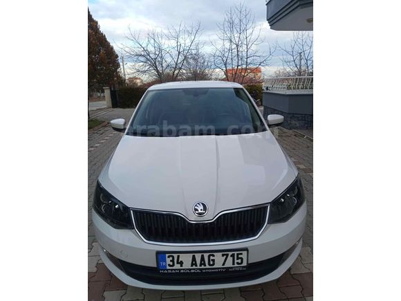 Sahibinden Skoda Fabia 1.0 GreenTec Style 2017 Model 
