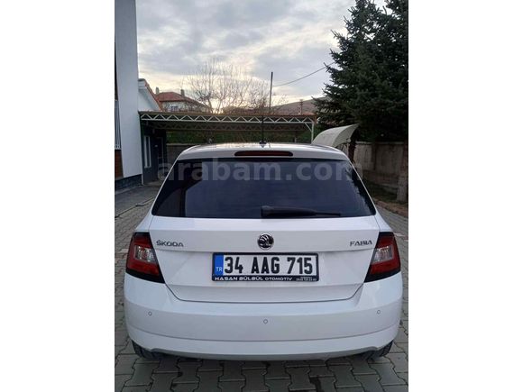 Sahibinden Skoda Fabia 1.0 GreenTec Style 2017 Model 