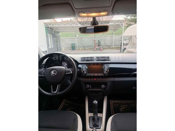 Sahibinden Skoda Fabia 1.0 GreenTec Style 2017 Model 