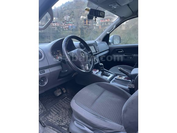 Sahibinden Volkswagen Amarok 2.0 Bi-TDI Highline 2013 Model 