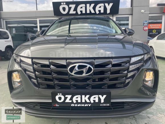 ÖZAKAY'DAN BOYASIZ HATASIZ KYTSZ CAM TVN Y.SRVS BKMLI TAKAS OLUR