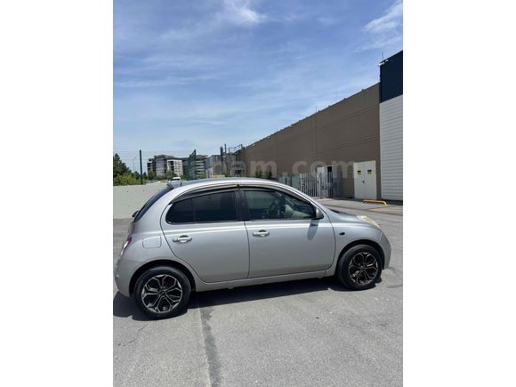 Sahibinden Nissan Micra 1.2 Passion 2007 Model 