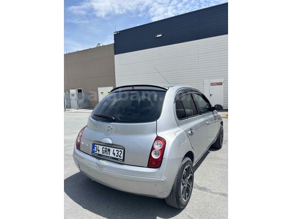 Sahibinden Nissan Micra 1.2 Passion 2007 Model 
