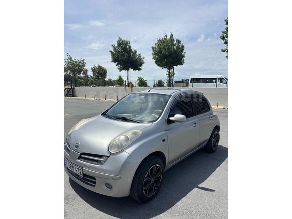 Sahibinden Nissan Micra 1.2 Passion 2007 Model 