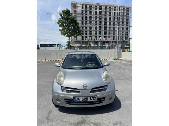 Sahibinden Nissan Micra 1.2 Passion 2007 Model 