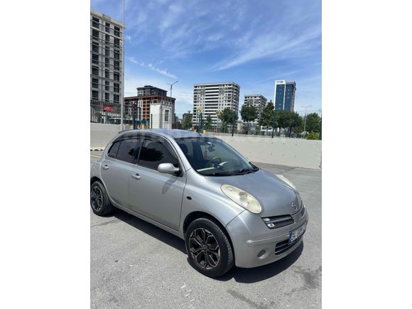 Sahibinden Nissan Micra 1.2 Passion 2007 Model 