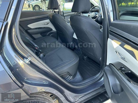 Hatasız servis bakımlı TUCSON