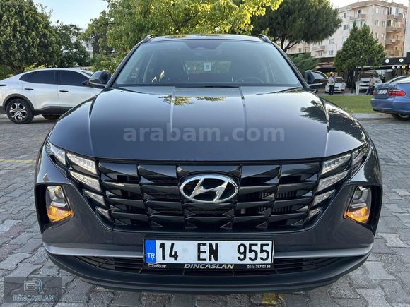 Hatasız servis bakımlı TUCSON