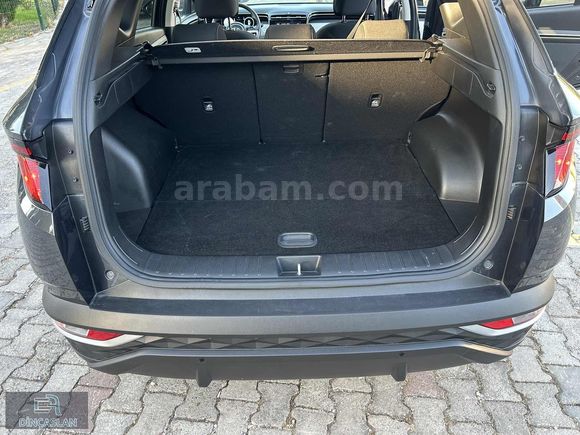 Hatasız servis bakımlı TUCSON