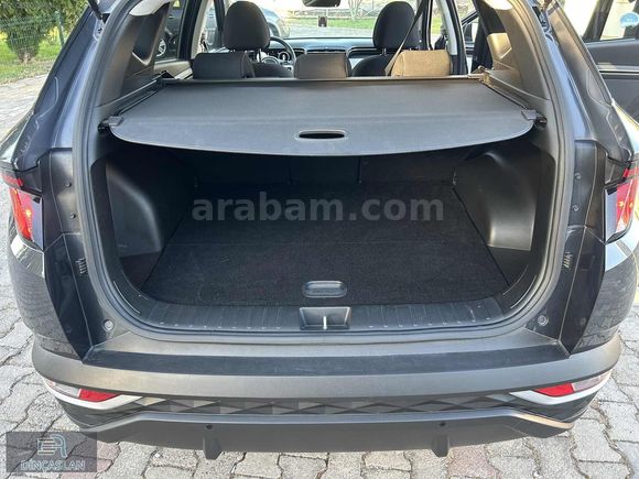 Hatasız servis bakımlı TUCSON