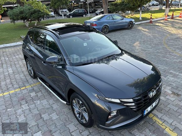Hatasız servis bakımlı TUCSON