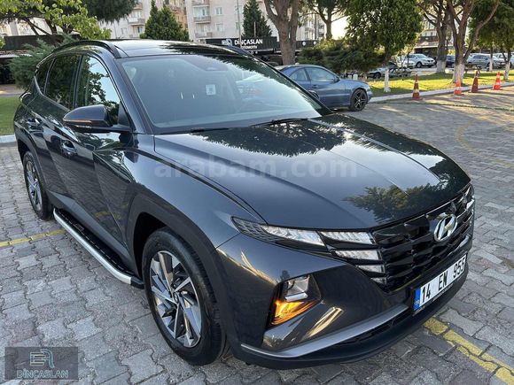 Hatasız servis bakımlı TUCSON