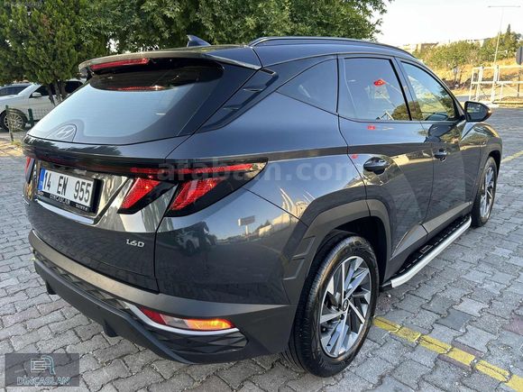 Hatasız servis bakımlı TUCSON