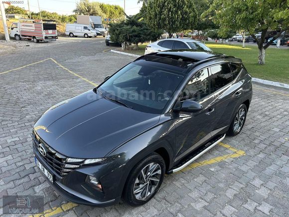Hatasız servis bakımlı TUCSON