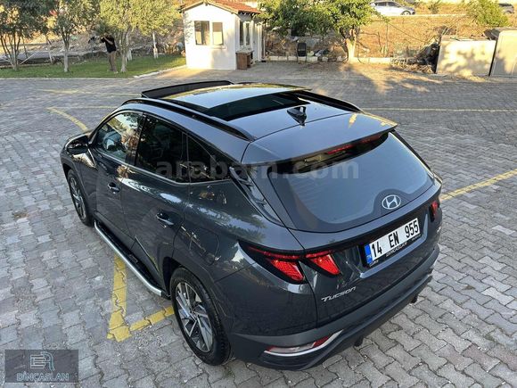 Hatasız servis bakımlı TUCSON