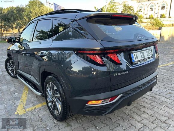 Hatasız servis bakımlı TUCSON
