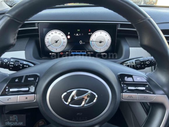 Hatasız servis bakımlı TUCSON