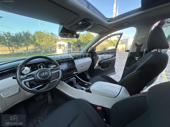 Hatasız servis bakımlı TUCSON