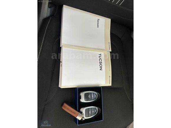 Hatasız servis bakımlı TUCSON