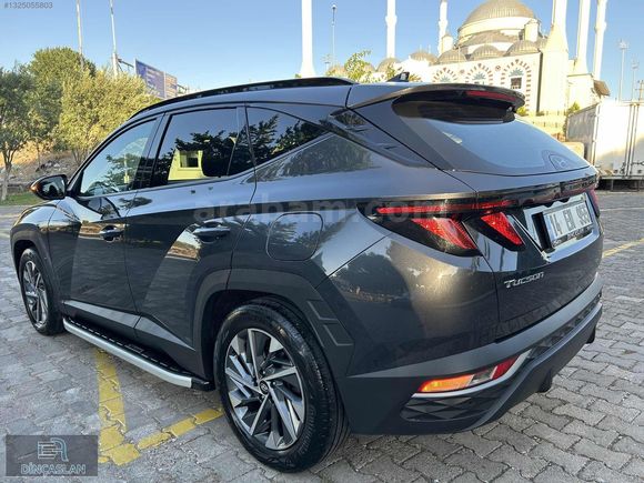 Hatasız servis bakımlı TUCSON