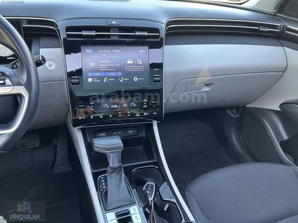 Hatasız servis bakımlı TUCSON