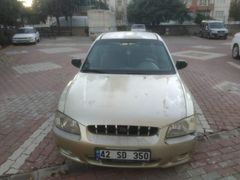 Sahibinden Hyundai Accent 1.3 LX Allegro 2002 Model