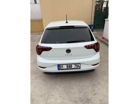 Polo impression ekstra.LPG’li