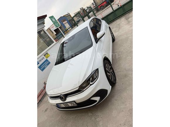 Polo impression ekstra.LPG’li